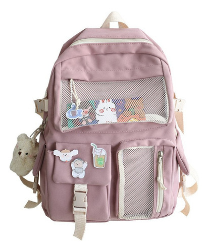 Mochila Japonesa Para Niñas De Secundaria