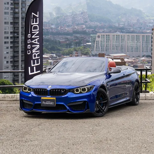Bmw M4 3.0 M4 F83 Cabriolet