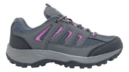 Zapatillas Mujer Tipo Trekking Trabajo Proforce 3546 Comodas