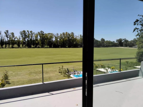 Casa 4 Ambientes A Estrenar En Venta La Cañada Polo Club