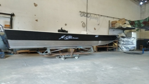Inbarco Semi Chata 600