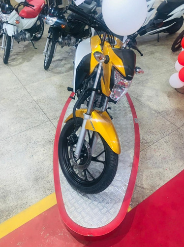 Imagem 2 de 3 de Honda Titan 160