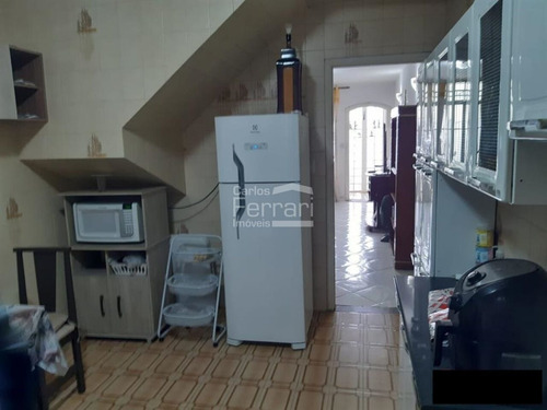 Imagem 4 de 15 de Sobrado A Venda, Parque Mandaqui, 03 Dormitórios , 01 Suíte, 01 Vaga - Cf37328