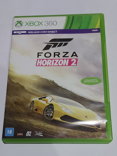 Forza Horizon 2 - Xbox 360 (Usado)