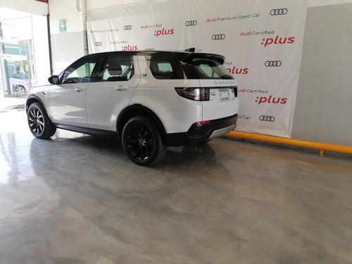Imagen 6 de 13 de Land Rover Discovery Sport 2020