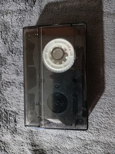 Cassette Fuji Vhsc (Usado)