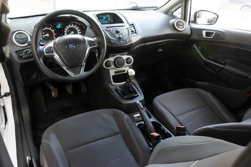 Ford Fiesta Kinetic 1.6 Se 120cv