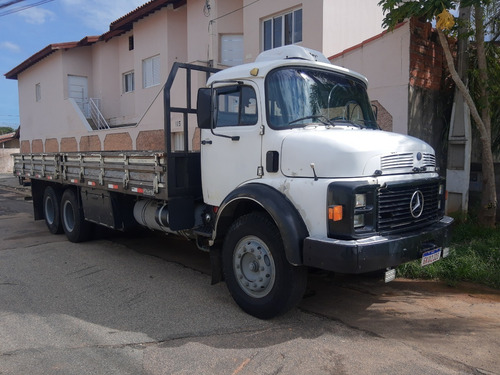 Caminhao Mercedes-benz Mb 1318
