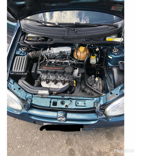 Imagem 10 de 11 de Chevrolet Corsa 2000 1.0 Wind 5p