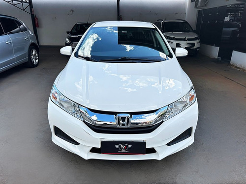 Honda City 1.5 LX 16V