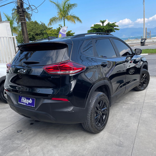 Chevrolet Tracker 1.0 Lt Turbo Aut. 5p Automática