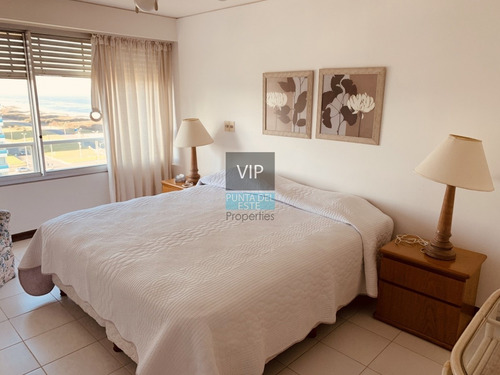 Vendo Apto 3 Dorm Con Vista Al Mar- Ref: 396