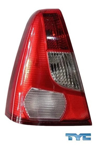 Stop Renault Logan (2008-2010) · Rojo Y Blanco