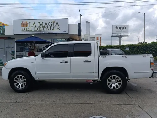 Mazda BT-50 2.2 B22c29 4x2