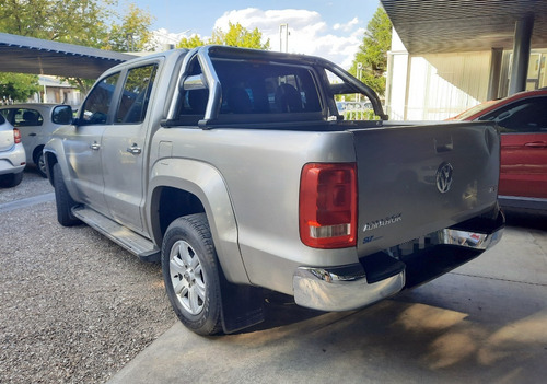 Imagen 6 de 13 de Volkswagen Amarok 2.0l Tdi 4x2 2h2 2012