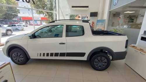 Volkswagen Saveiro 1.6 Msi Comfortline Cd