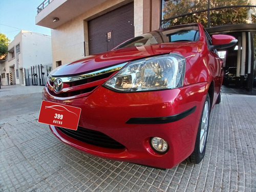 Toyota Etios 1.5 Xls