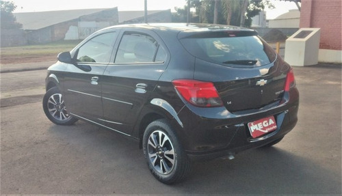 Onix 1.4 Mpfi Ltz 8v Flex 4p Manual
