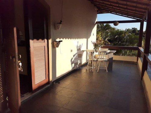 Imagem 4 de 25 de Casa Com 4 Dormitórios À Venda, 450 M² Por R$ 630.000,00 - Engenho Do Mato - Niterói/rj - Ca0669