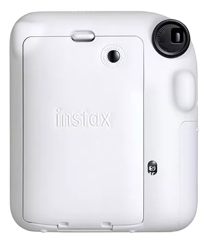 Instax 12 mini, la cámara instantánea perfecta para guardar para siempre  tus recuerdos