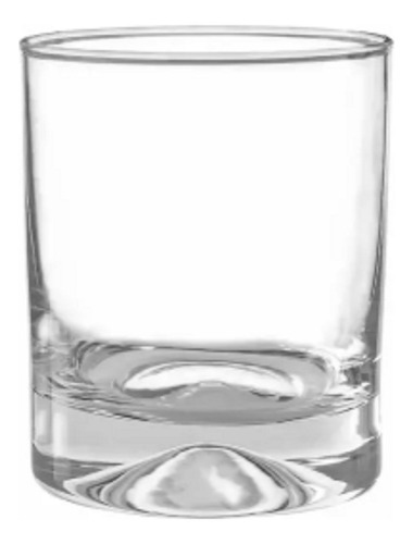 Vaso Whisky 331 Mls. 100 Pzs.