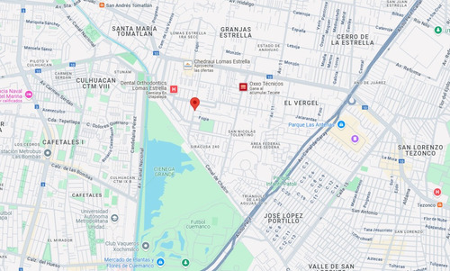 Departamento Bonito Y Barato En Siracusa 130, Lomas Estrella, Iztapalapa, Cdmx Iaal