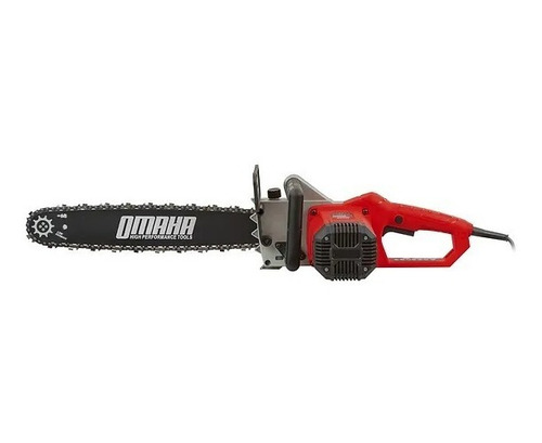 Motosierra Electrica Electrosierra Omaha 2000w 400 Mm
