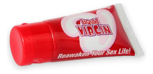 Lubricante Liquid Virgin Estrechador Vaginal Y Anal Femenino