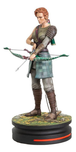 Dungeons And Dragons Modern Icons Catti-brie 8.65 Inch Statu