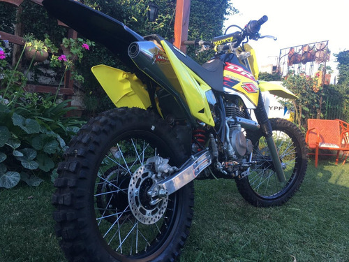 Suzuki Dr 350