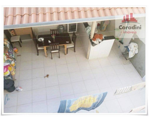 Imagem 10 de 30 de Sobrado Residencial À Venda, Parque Nova Carioba, Americana. - So0006