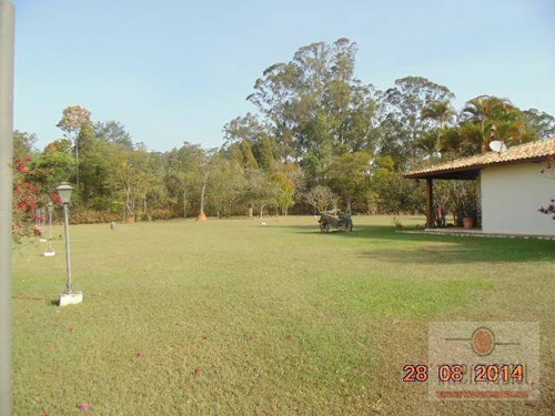 Chácara Residencial Para Locação, Chácaras Gerson Ferriello, Boituva. - Ch0362