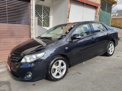 Toyota Corolla 2013 2.0 16v Xei Flex Aut. 4p