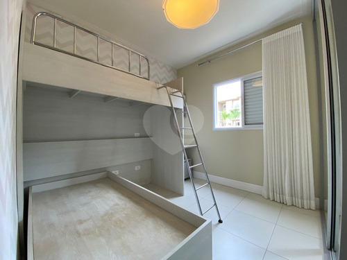 Imagem 18 de 30 de Apartamento Decorado Com Planejados, 02 Dormitórios Com 01 Suíte E Quintal, No Jardim Villaça - Reo618479