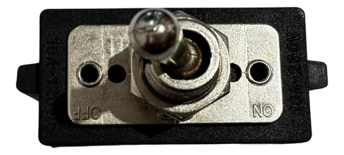 Kit 10 Interruptor Chave Tic Tac Margirius Cs-301b 15a