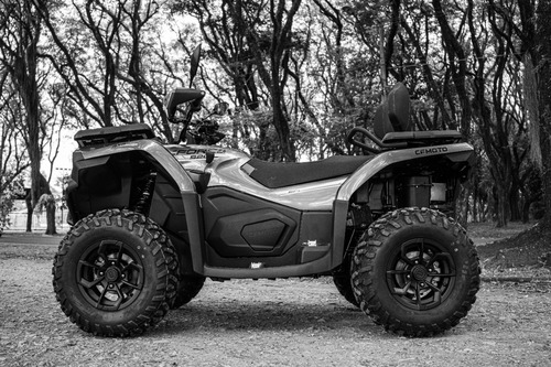 Quadriciclo 4x4 Cfmoto 520 Ñ Honda Polaris Canam Segway