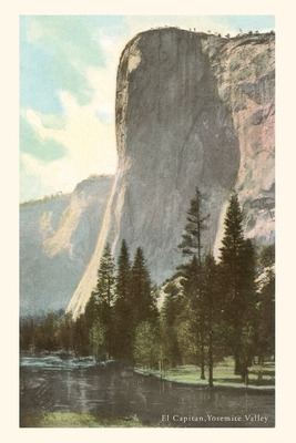 Libro The Vintage Journal El Capitan, Yosemite, Californi...
