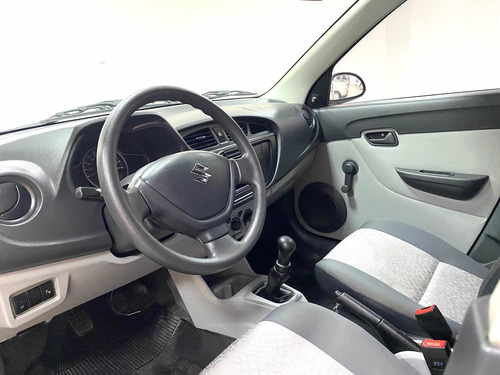 Suzuki Alto Ga 800 Financio 100% En Cuotas De $ 7.950