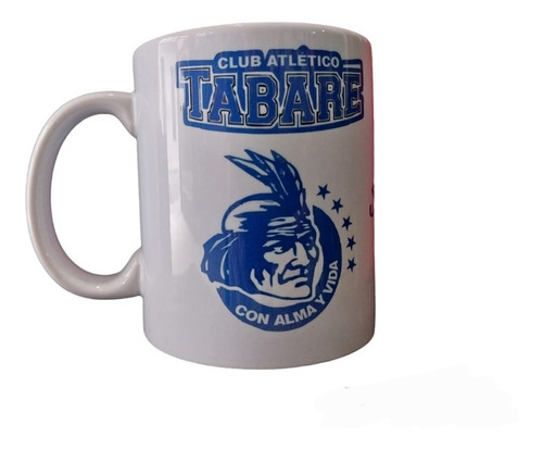 Taza Club Tabaré, Fabricamos Todos Los Equipos.