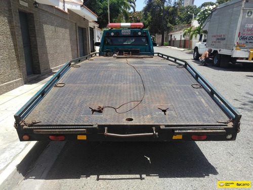 Ford F-350 Grua