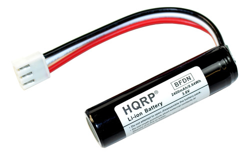 Bateria Hqrp Para El Sistema De Altavoces Inalambrico Harman