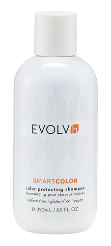 Evolvh - Champu Protector Natural Smartcolor | Vegano, No To