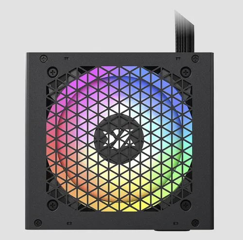 Fuente Poder Xyz Phantom 700w Argb 80+ Bronze