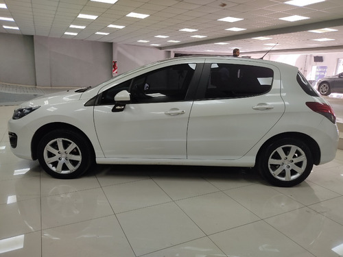 Imagen 4 de 15 de Peugeot 308 Allure 1.6 Hdi 2017