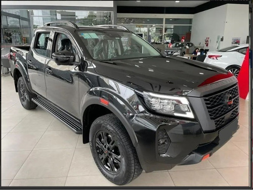 Imagen 3 de 17 de Nueva Nissan Frontier Pro4x 4x4 At