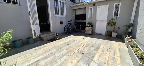 ¡excelente Ph Refaccionado De 3 Ambientes Con Patio Y Parrilla!- En Venta