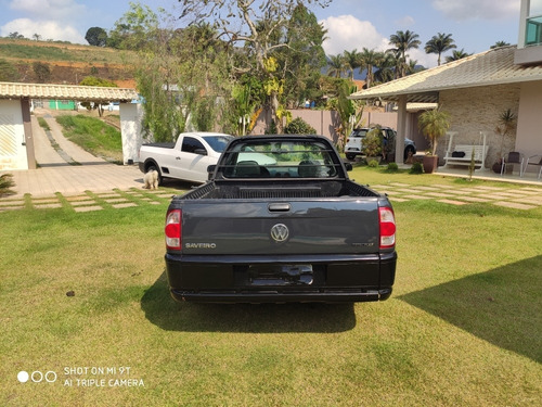 Volkswagen Saveiro 2009 1.6 Titan Total Flex 2p
