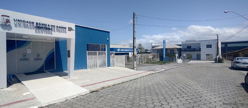 Direto Proprietário Terreno Frente Ao Posto Medico Central E Posto Do Inss, Centro Penha Sc