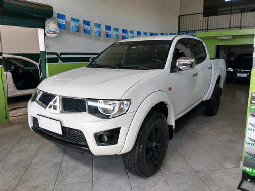 Mitsubishi L200 Triton 3.2 HPE 4X4 CD 16V TURBO INTERCOOLER DIESEL 4P AUTOMÁTICO