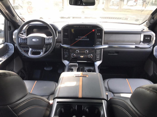Ford Lobo 2021 3.5 Doble Cabina Plinum 4x4 At